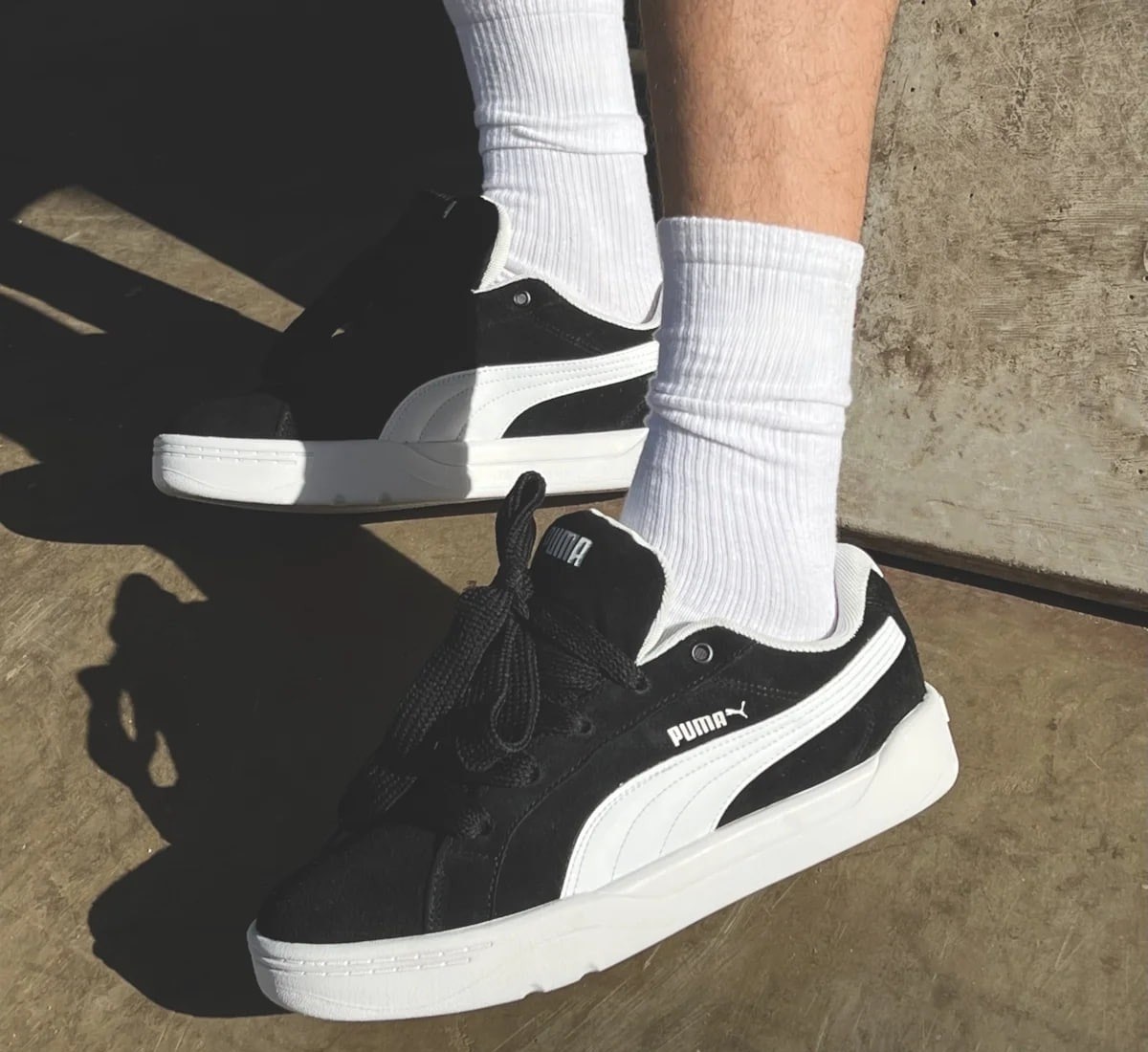 Tênis Puma Park Lifestyle Easy SD BDP